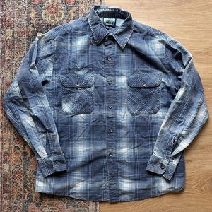 Vintage Fieldmaster by Sears Flannel